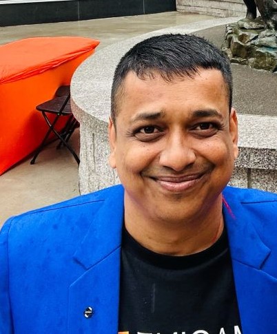 Dr. Debabrata Samanta